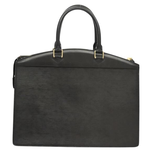 LOUIS VUITTON Epi Riviera Hand Bag Noir Black M48182 - Picture 2 of 16